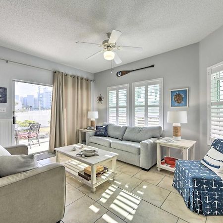 Coastal Condo With Pool - Walk To Destin Beach! Exteriör bild