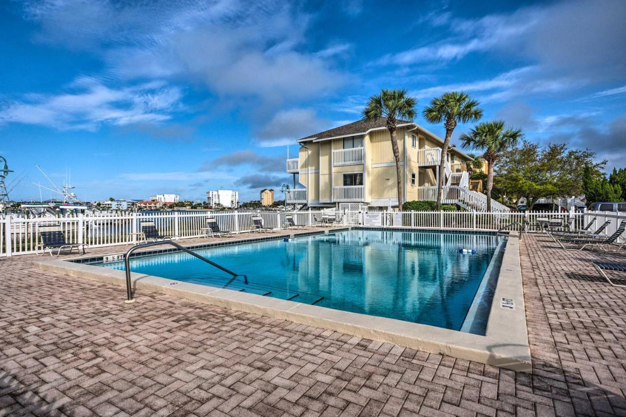 Coastal Condo With Pool - Walk To Destin Beach! Exteriör bild