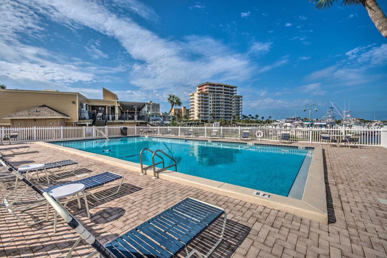 Coastal Condo With Pool - Walk To Destin Beach! Exteriör bild